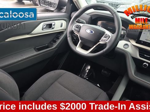 Used 2026 Ford Explorer Active RWD image 27