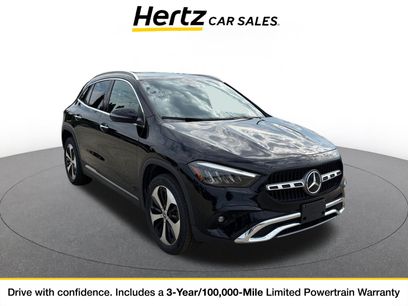 Used 2025 Mercedes-Benz GLA 250 4MATIC