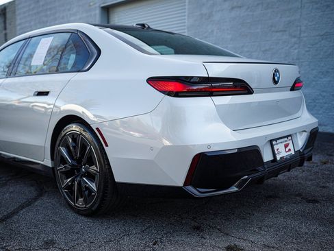 Used 2023 BMW 740i w/ Parking Assistance Package image 12