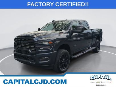 Used 2025 RAM 2500 Big Horn