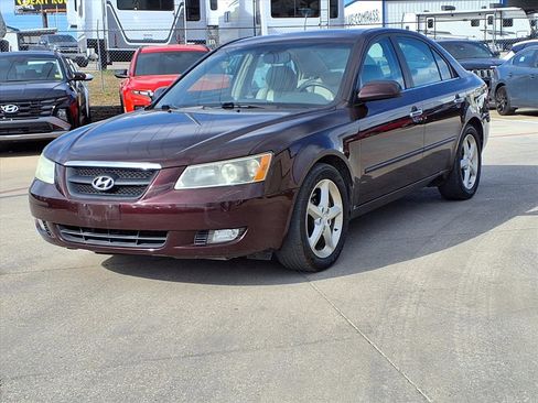 Used 2006 Hyundai Sonata GLS image 2
