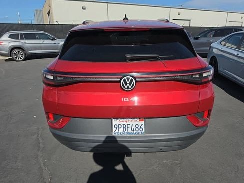 Used 2024 Volkswagen ID.4 Pro S AWD/4WD image 6