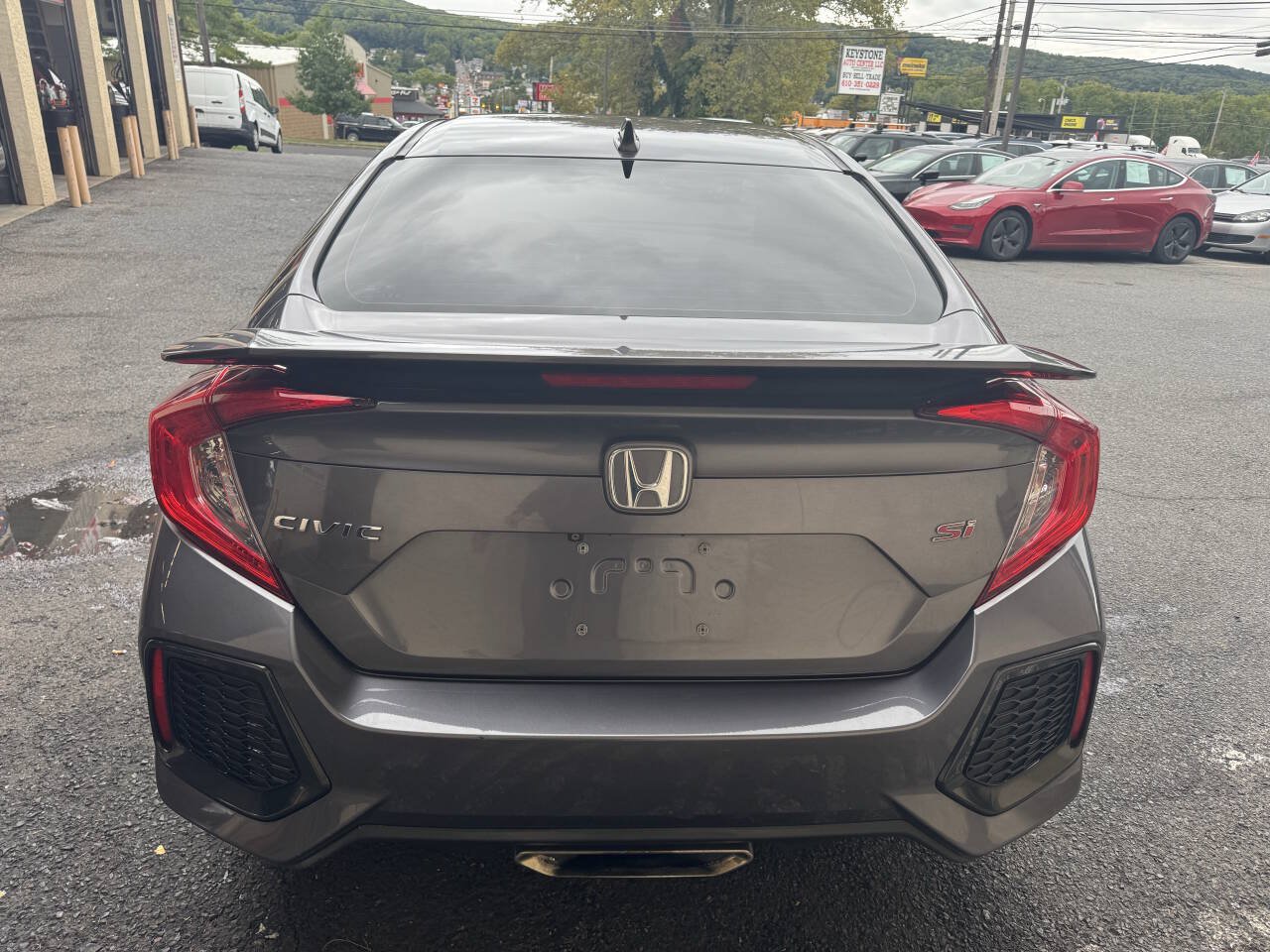 Used 2019 Honda Civic Si image 7