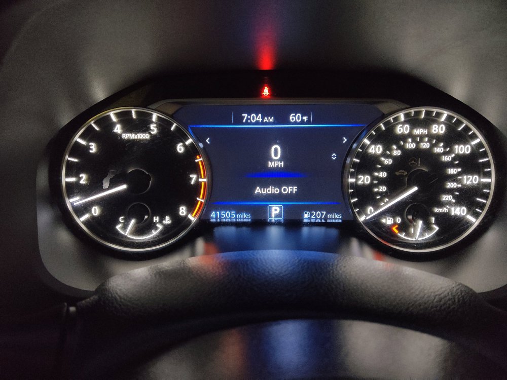 Used 2025 Nissan Altima 2.5 SV FWD image 23