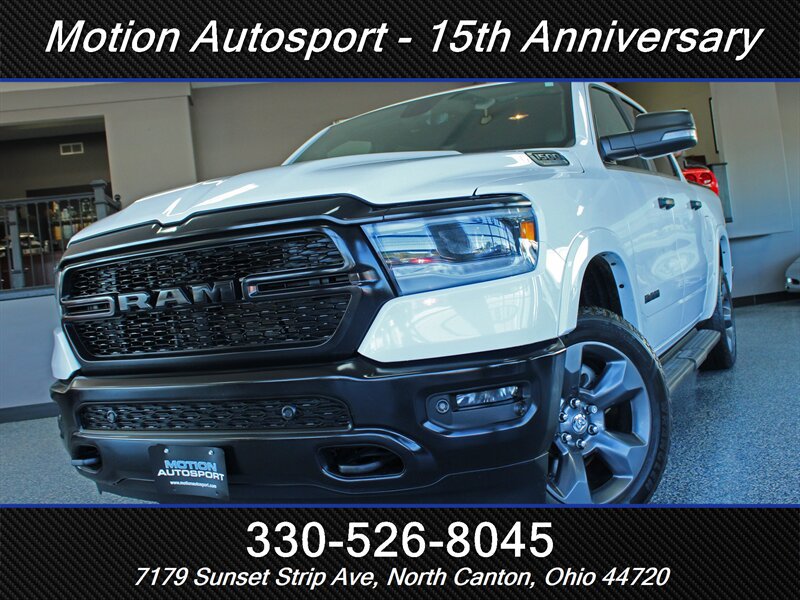 Used 2023 RAM 1500 Big Horn AWD/4WD image 36