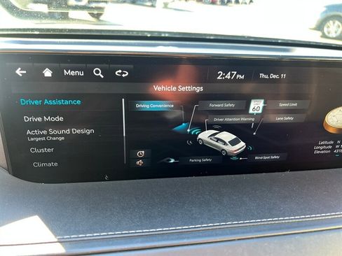 Used 2023 Genesis G80 2.5T image 39