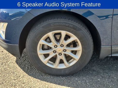 Used 2019 Chevrolet Equinox LT AWD/4WD image 10