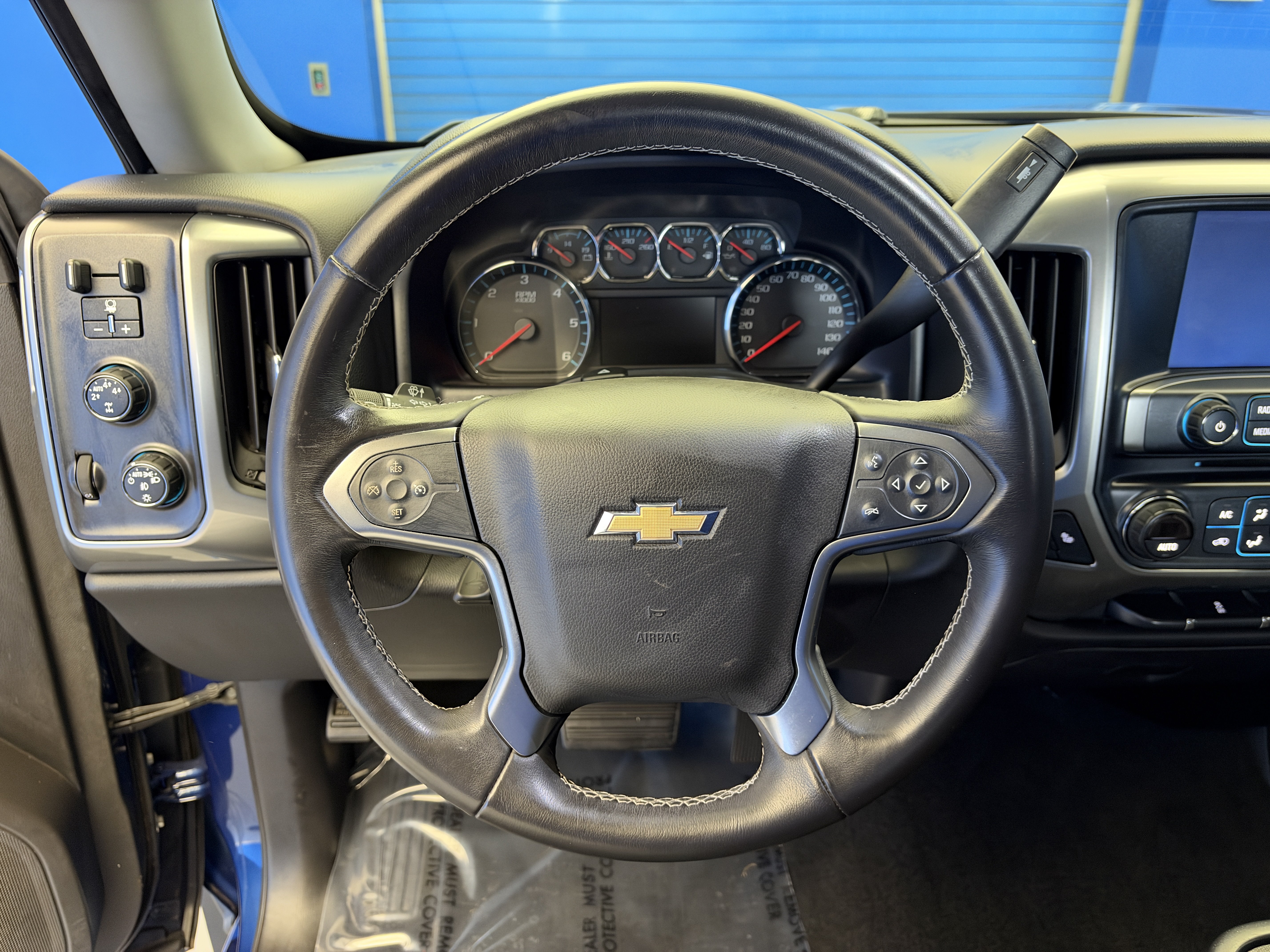 Used 2016 Chevrolet Silverado 1500 LT w/ All Star Edition AWD/4WD image 16