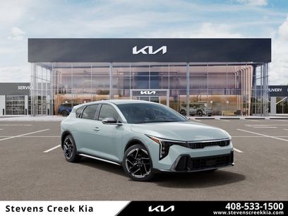 New 2026 Kia K4 GT-Line
