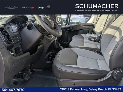 New 2025 RAM ProMaster 1500 w/ Safety Group FWD image 6