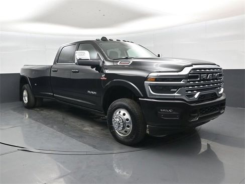 New 2026 RAM 3500 Longhorn image 1