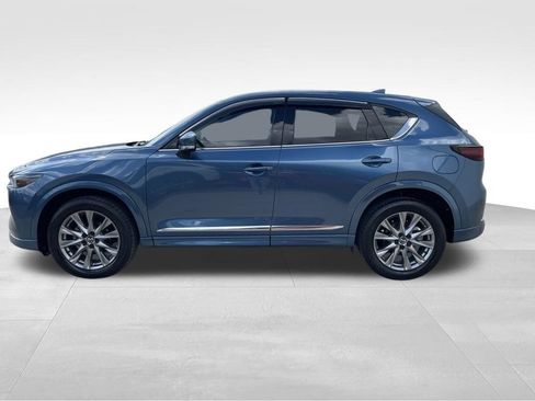 Used 2024 MAZDA CX-5 AWD 2.5 S w/ Premium Plus Pkg image 8