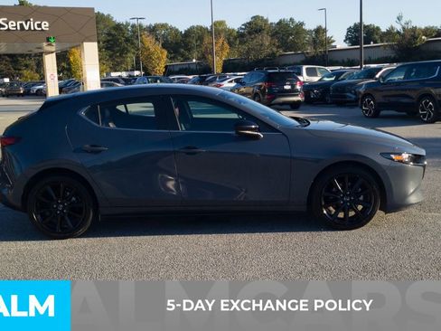 Used 2024 MAZDA MAZDA3 s image 4