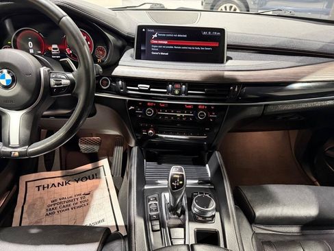 Used 2018 BMW X6 xDrive35i AWD/4WD image 25