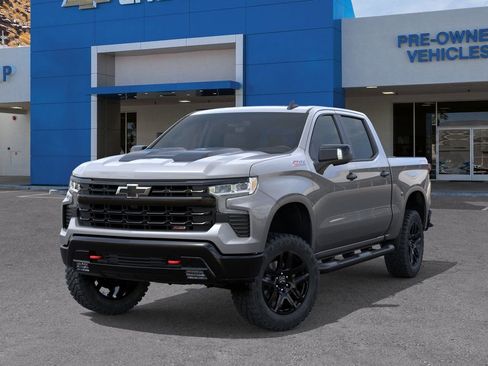 New 2026 Chevrolet Silverado 1500 LT Trail Boss w/ LT Trail Boss Premium Package image 6
