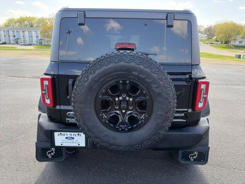 Used 2023 Ford Bronco Wildtrak AWD/4WD image 4