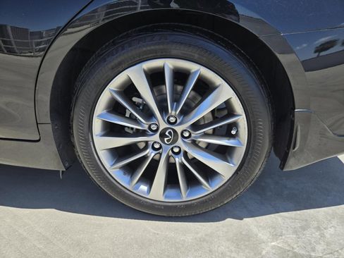 Used 2023 INFINITI Q50 Luxe w/ Cargo Package RWD image 27
