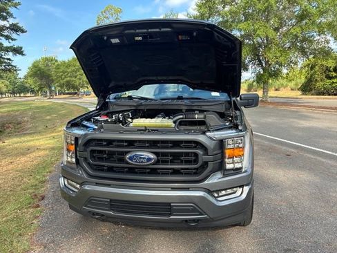 Used 2023 Ford F150 XLT w/ Equipment Group 302A High AWD/4WD image 20