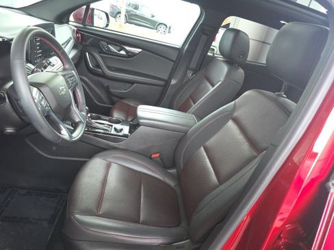 Used 2023 Chevrolet Blazer RS w/ Driver Confidence II Package image 25
