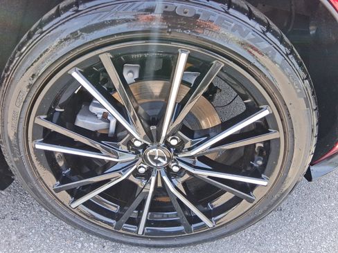 Certified 2025 MAZDA MX-5 Miata RF Grand Touring RWD image 8