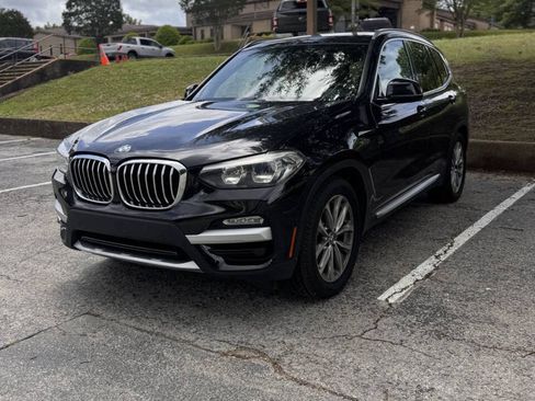 Used 2019 BMW X3 sDrive30i RWD image 2