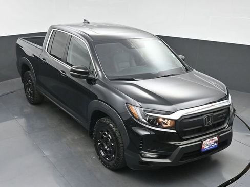 Certified 2025 Honda Ridgeline RTL+ image 35