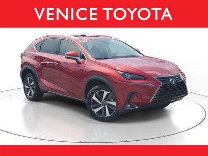 Used 2021 Lexus NX 300 FWD w/ Premium Package