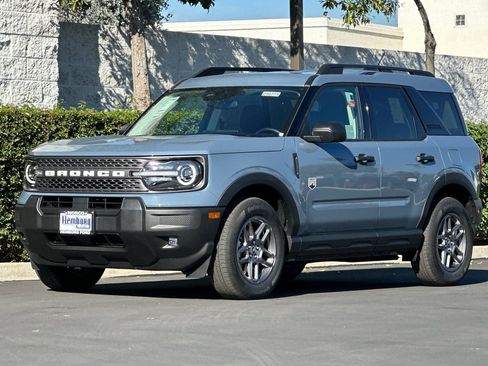 New 2025 Ford Bronco Sport Big Bend w/ Convenience Package image 8