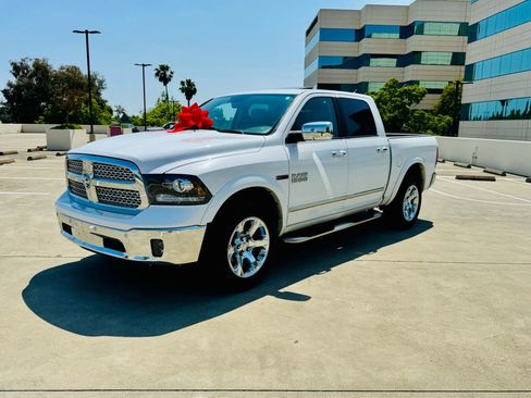 Used 2017 RAM 1500 Laramie w/ Convenience Group image 20