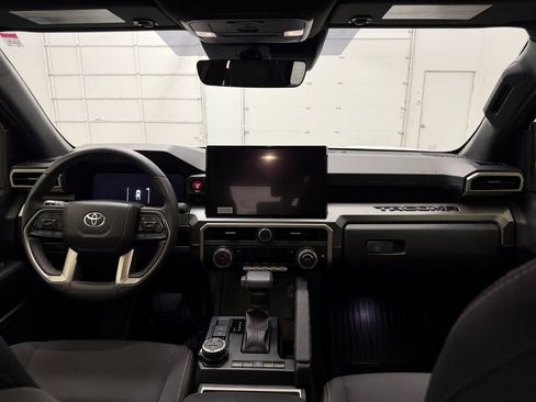 Used 2024 Toyota Tacoma TRD Off-Road AWD/4WD image 14
