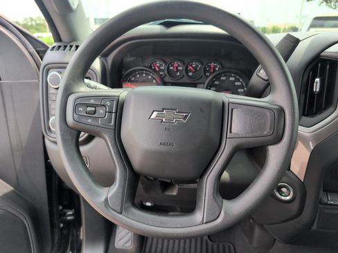 Used 2024 Chevrolet Silverado 1500 Custom w/ Rally Edition AWD/4WD image 23