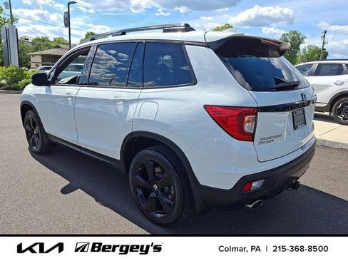 Used 2021 Honda Passport Elite image 8