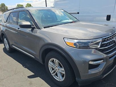 Used 2023 Ford Explorer XLT w/ Equipment Group 202A