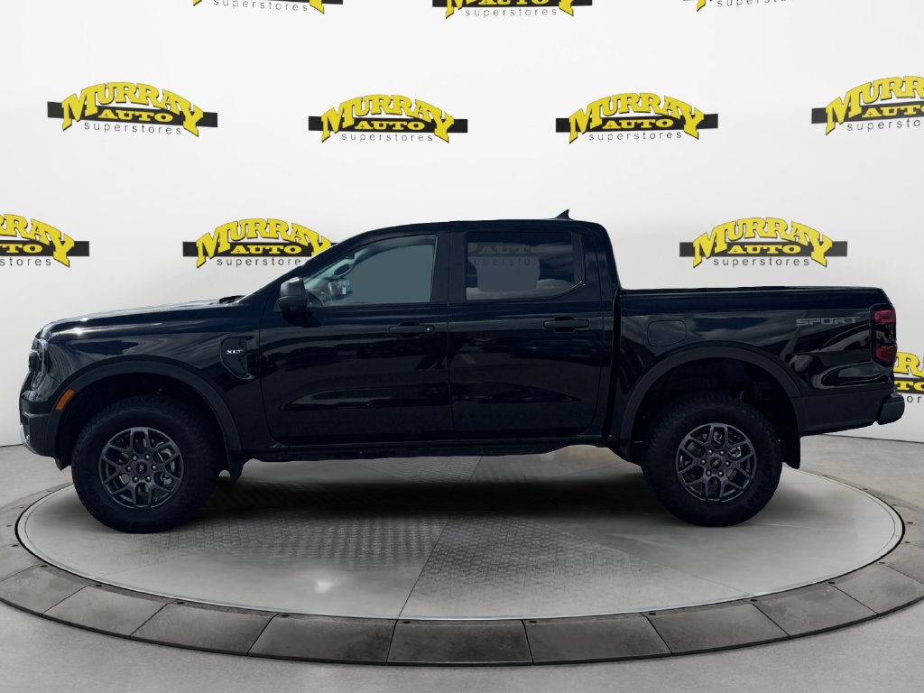 New 2026 Ford Ranger XLT w/ Equipment Group 301A High RWD image 2