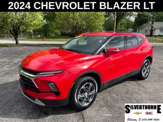 Used 2024 Chevrolet Blazer LT FWD video 1