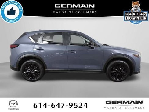 Used 2023 MAZDA CX-5 Carbon Edition image 7
