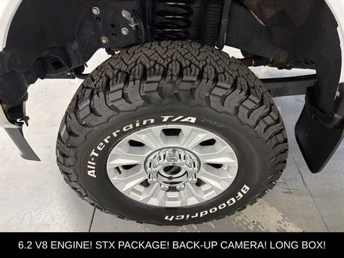 Used 2020 Ford F350 XL w/ STX Appearance Package AWD/4WD image 5