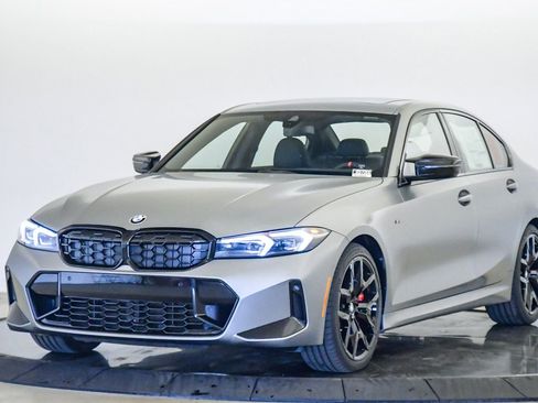 New 2026 BMW M340i image 1