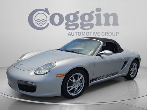 Used 2005 Porsche Boxster RWD image 1