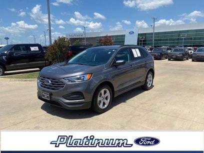 Certified 2021 Ford Edge SE