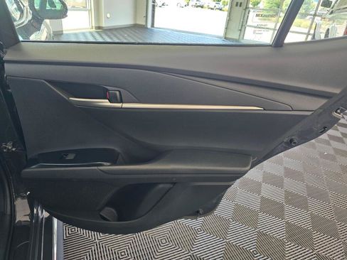 Certified 2025 Toyota Camry SE AWD/4WD image 35
