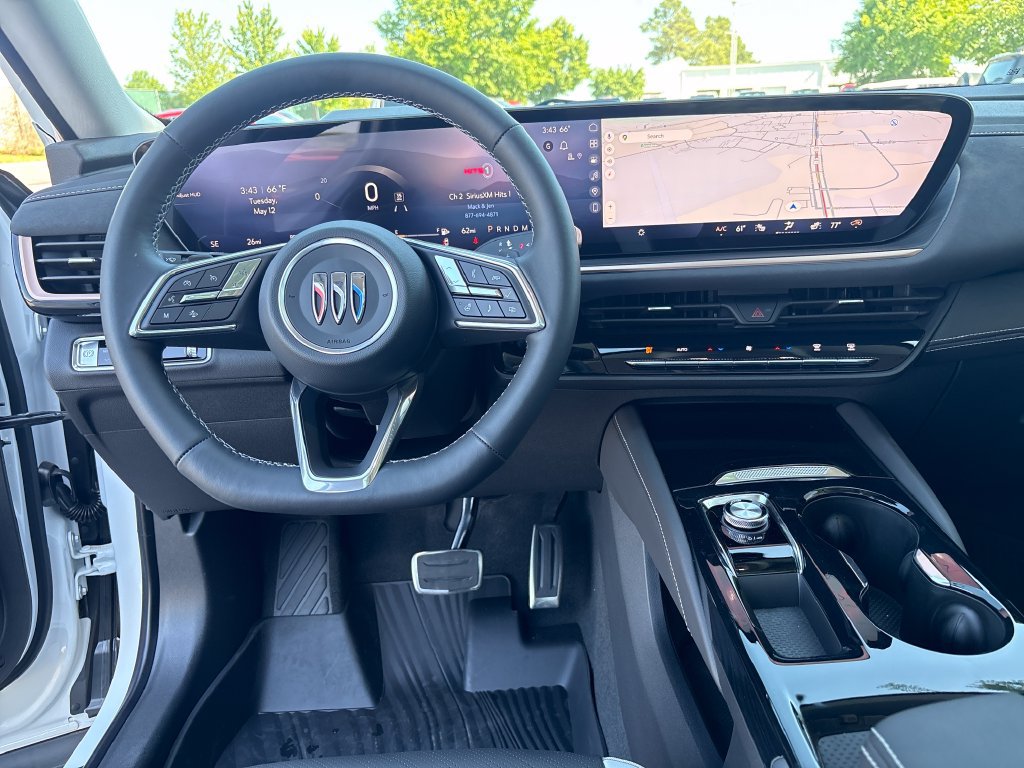 New 2026 Buick Envision Sport Touring AWD/4WD image 37