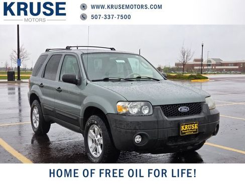 Used 2007 Ford Escape XLT AWD/4WD image 1