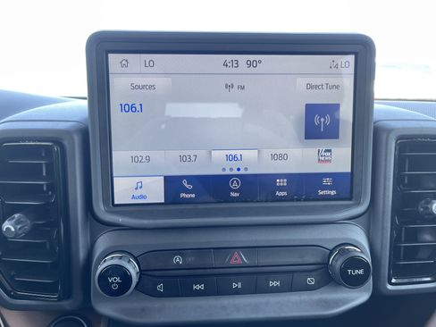 Used 2024 Ford Bronco Sport Outer Banks w/ Tech Package image 24