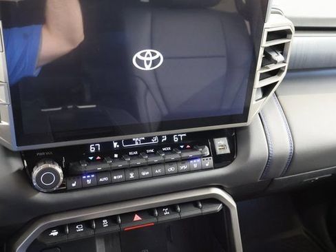 New 2026 Toyota Sequoia Platinum AWD/4WD image 20