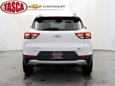 New 2026 Chevrolet TrailBlazer LT w/ LT Cold Weather Package image 8