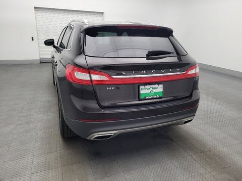 Used 2016 Lincoln MKX Black Label w/ Technology Package image 6