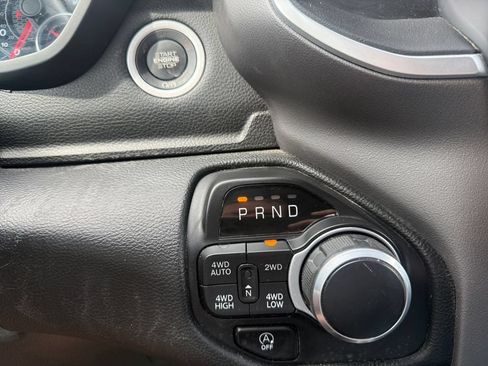 Used 2022 RAM 1500 Big Horn AWD/4WD image 19