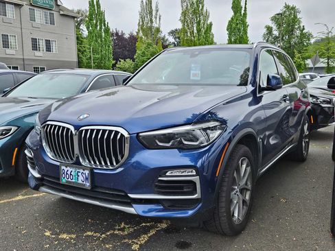 Used 2019 BMW X5 xDrive40i w/ Convenience Package AWD/4WD image 6