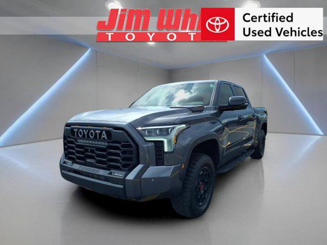 Certified 2024 Toyota Tundra TRD Pro AWD/4WD image 1